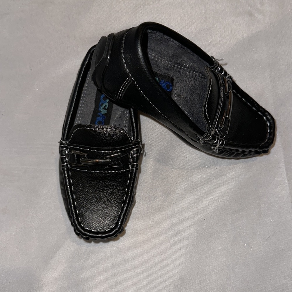 Toddler boy loafers size 5